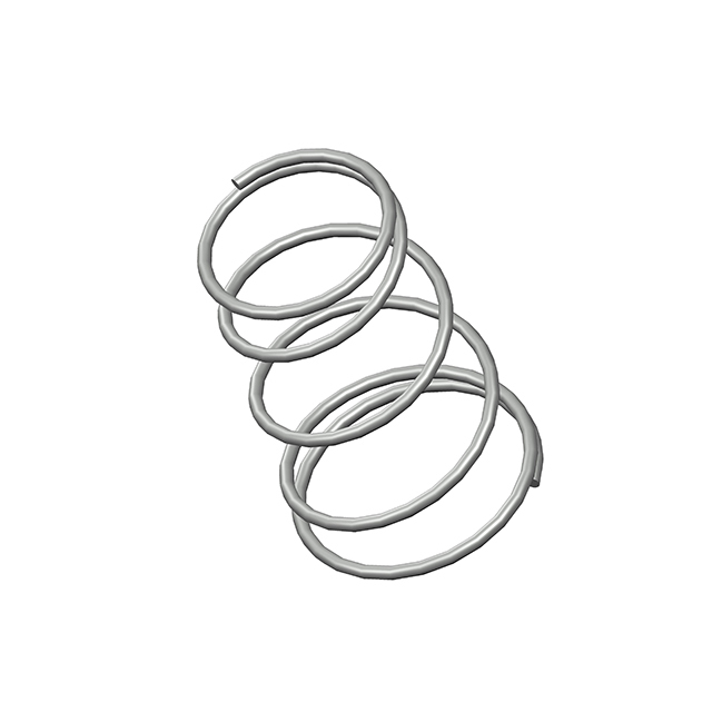 TAPERED SPRING STEEL 0.500"