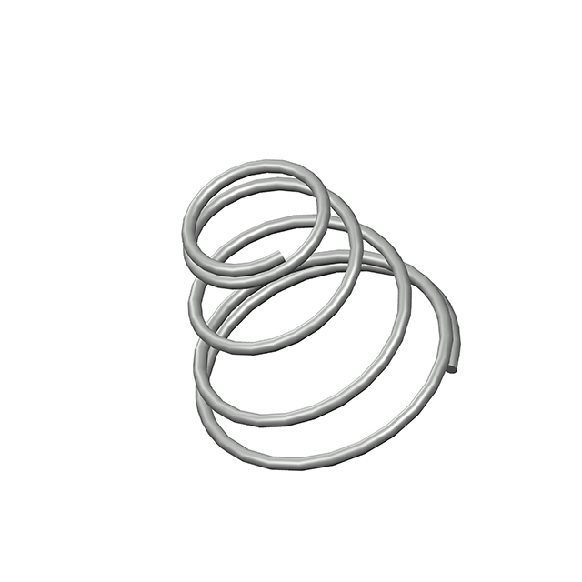 TAPERED SPRING STEEL 0.380"