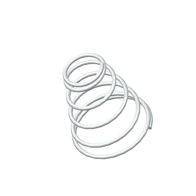 TAPERED STAINLESS STEEL