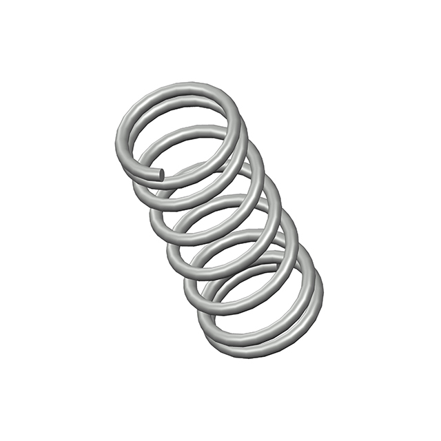 COMP SPRING STEEL 0.375" 0.880"