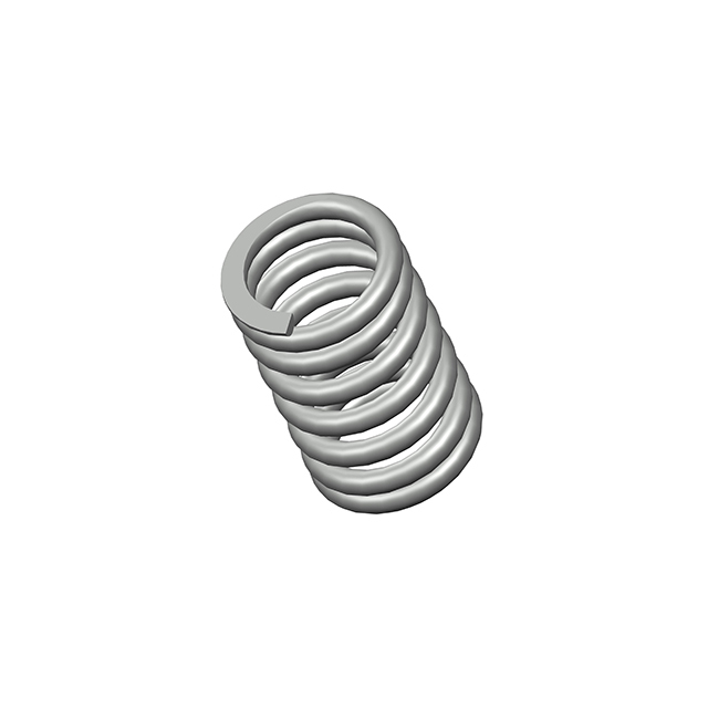 COMP SPRING STEEL 1.109" 1.780"
