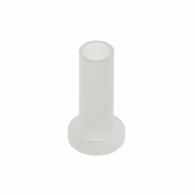 WASHER SHOULDER #8 NYLON