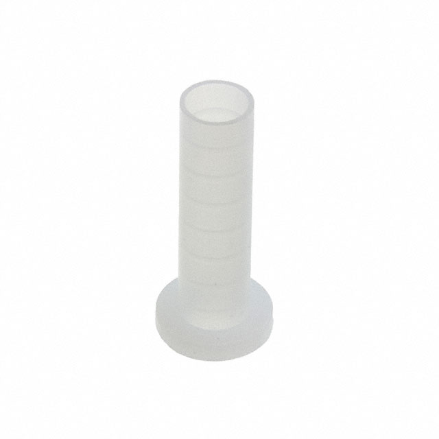 WASHER SHOULDER #10 NYLON