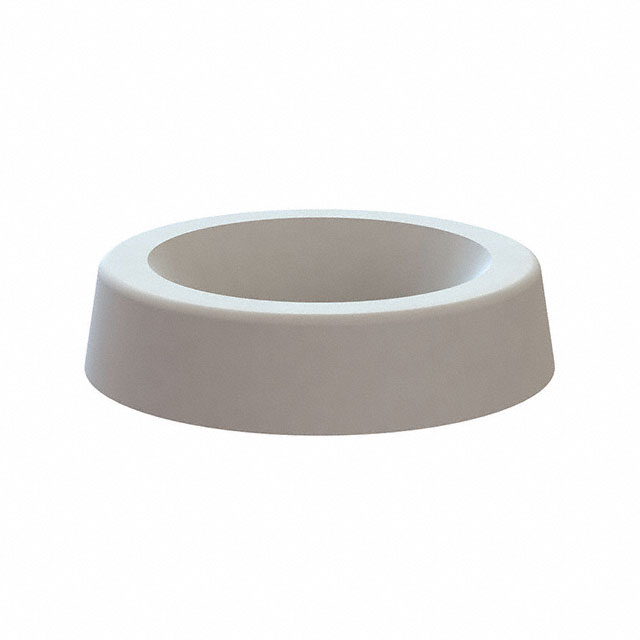 WASHER SHOULDER #6 NYLON