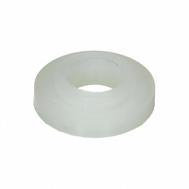 WASHER SHOULDER #10 NYLON