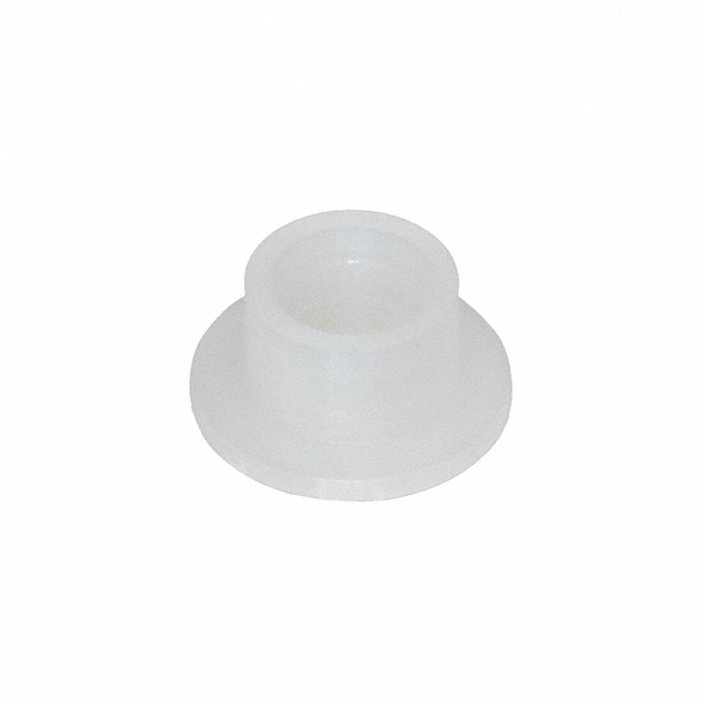 WASHER SHOULDER #8 NYLON