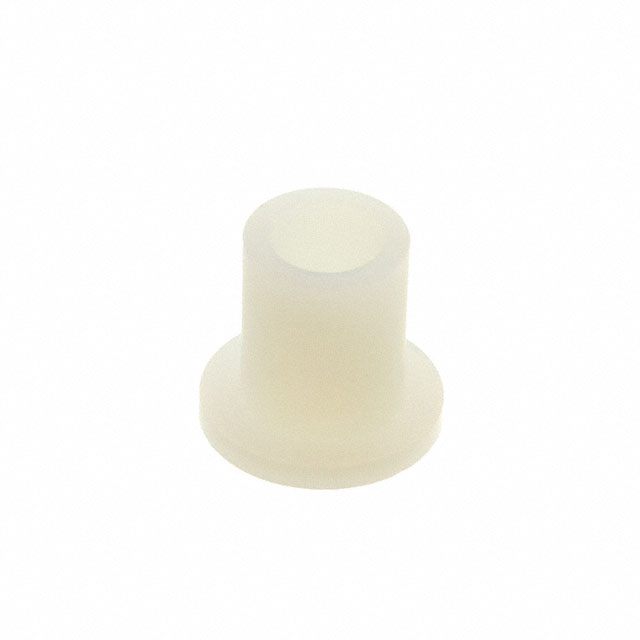 WASHER SHOULDER 1/4" NYLON