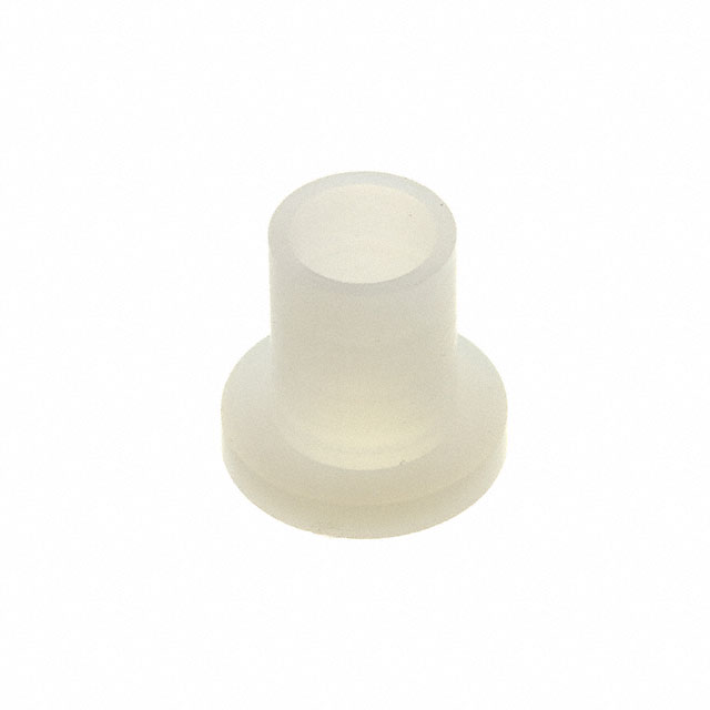 WASHER SHOULDER #10 NYLON