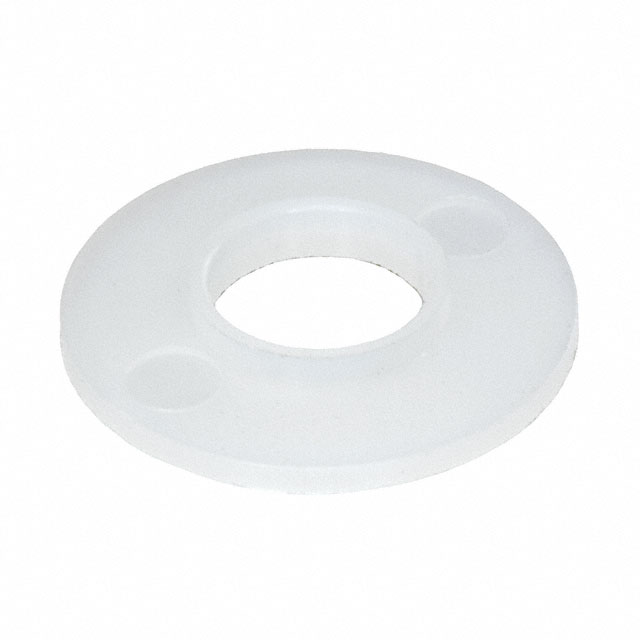 WASHER SHOULDER 5/16" NYLON
