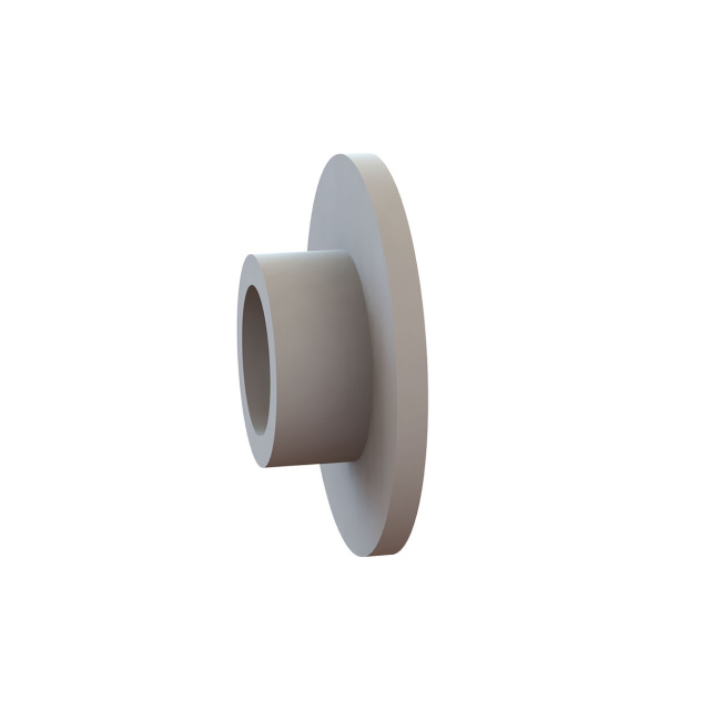 WASHER SHOULDER NYLON