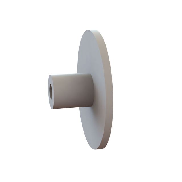 WASHER SHOULDER NYLON