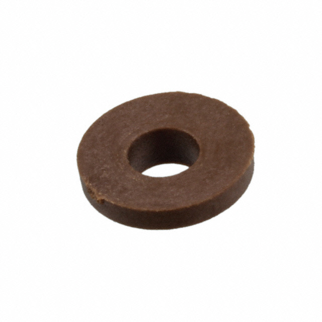 WASHER SHOULDER POLY SULFIDE