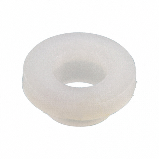 WASHER SHOULDER #10 NYLON