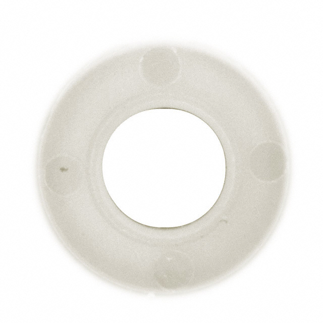 WASHER SHOULDER #6 NYLON