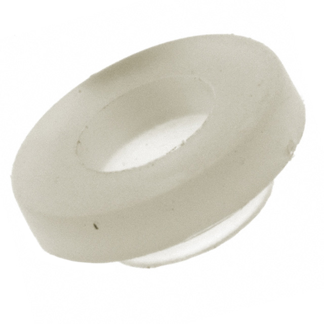 WASHER SHOULDER #8 NYLON