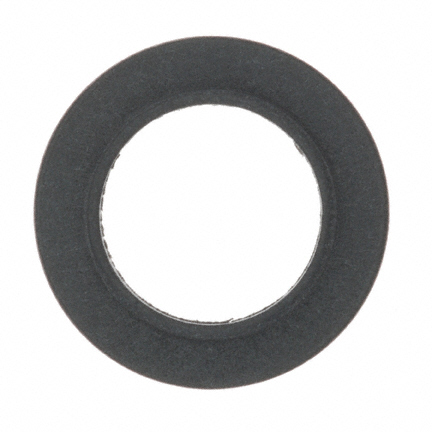 WASHER SHOULDER 3/8" FIBRE