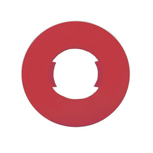 WASHER FLAT RETAINING M4 PLASTIC
