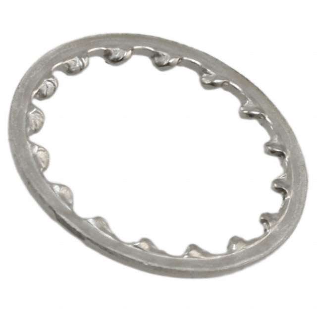 WASHER INT TOOTH STAINLESS STEEL