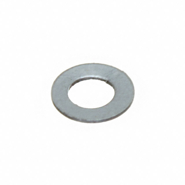 WASHER FLAT 1/4"-28 STN STEEL