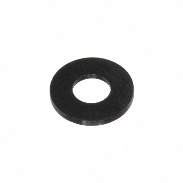 WASHER FLAT #8 NYLON
