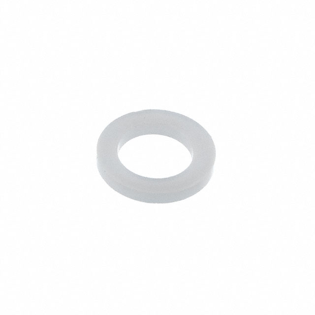 WASHER FLAT 5/16 NYLON NATURAL