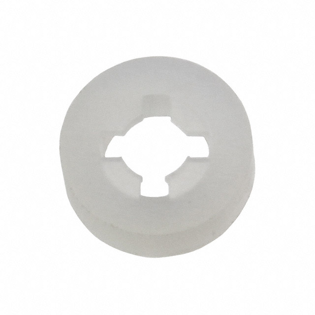 WASHER FLAT RETAINING 1/2" NYLON