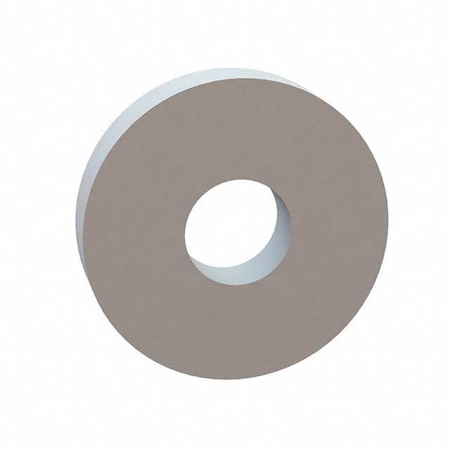 FLAT WASHER, .035 ID, .100 OD, .