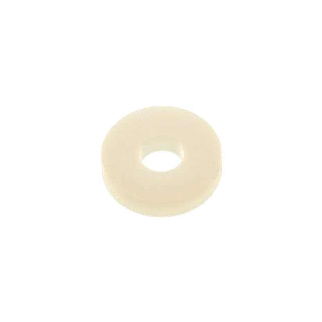 FLAT WASHER, .140 ID, .375 OD, .