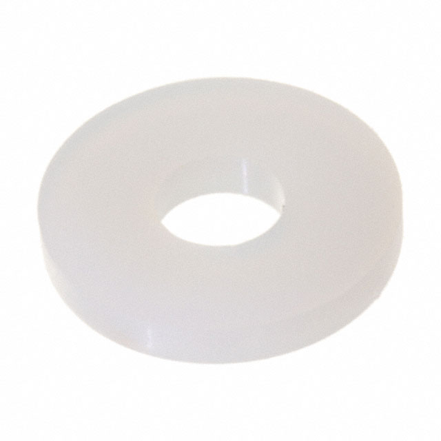 FLAT WASHER, .156 ID, .438 OD, .