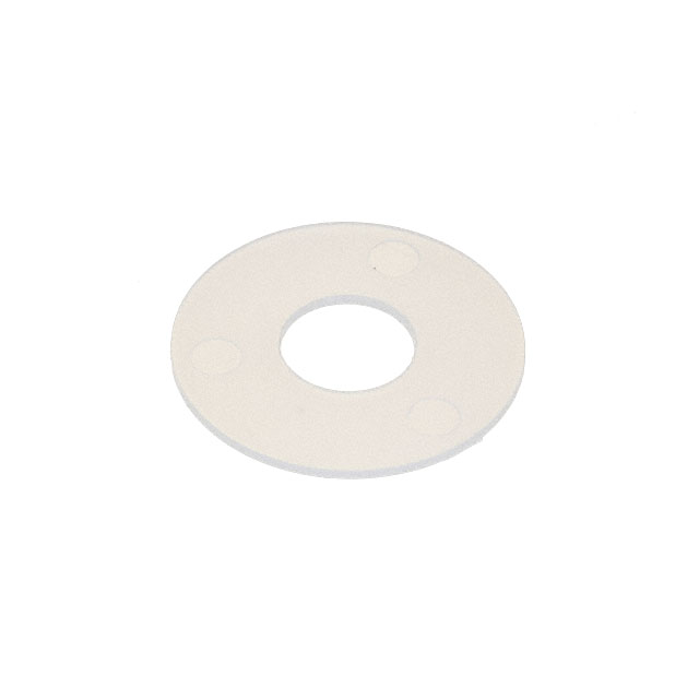 FLAT WASHER, .260 ID, .687 OD, .