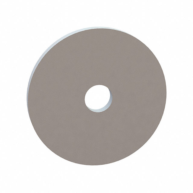 FLAT WASHER, .150 ID, .750 OD, .