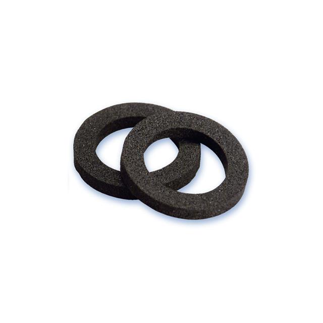 HFW 1/4 FOAM WASHER BLACK