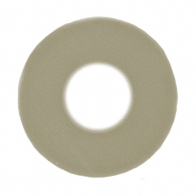 WASHER FLAT #4 NYLON