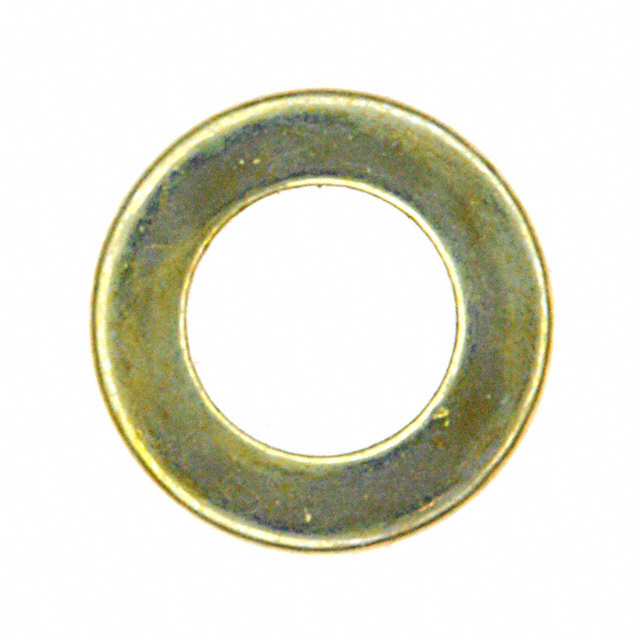 WASHER FLAT #4 STEEL