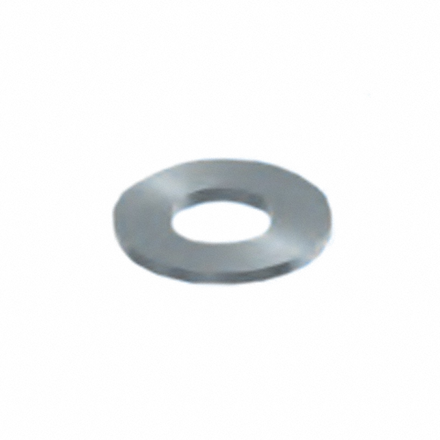 WASHER FLAT STEEL