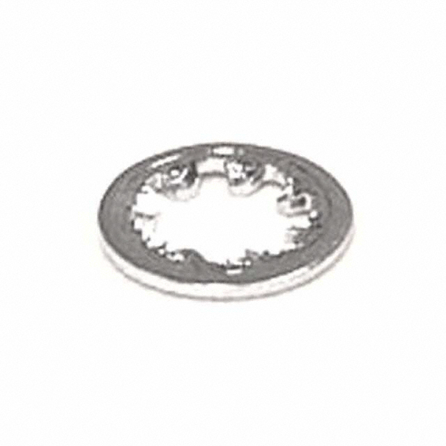 WASHER INTERNAL TOOTH #6 STEEL