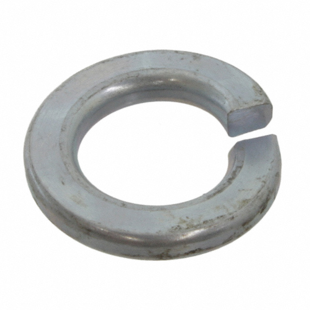 WASHER SPLIT LOCK 7/16" STEEL