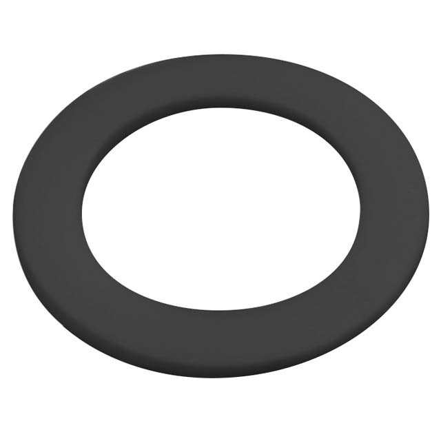 WASHER FLAT M4 NYLON