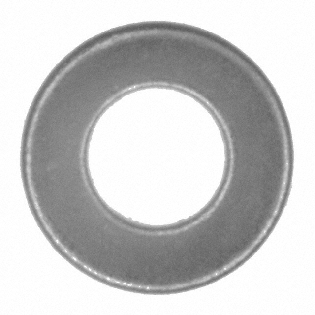 WASHER FLAT M4 STEEL