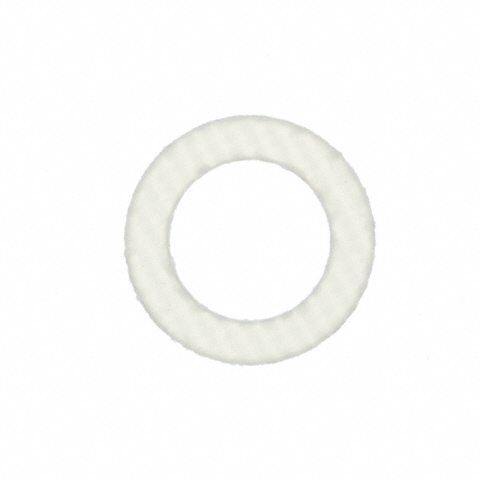 WASHER FLAT PLASTIC