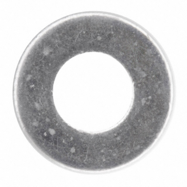 WASHER FLAT #4 STEEL