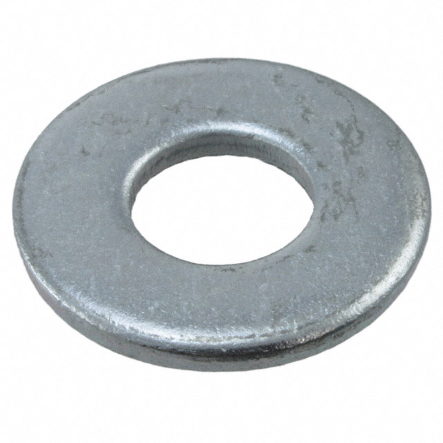WASHER FLAT 3/8" STEEL