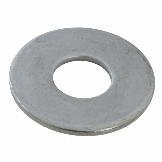 WASHER FLAT 7/16" STEEL