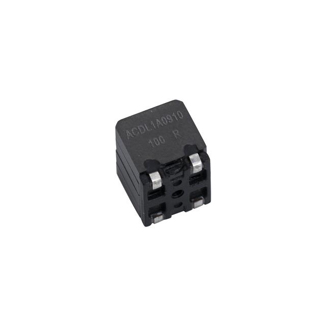 IND CLASSD FERRITE 10.0UH 5.0A S