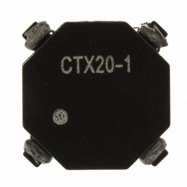 INDUCT ARRAY 2 COIL 19.6UH SMD