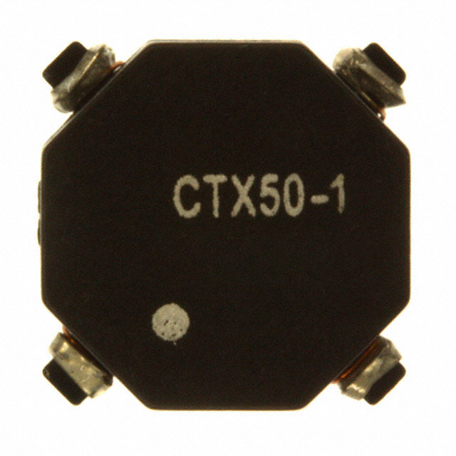 INDUCT ARRAY 2 COIL 50.63UH SMD