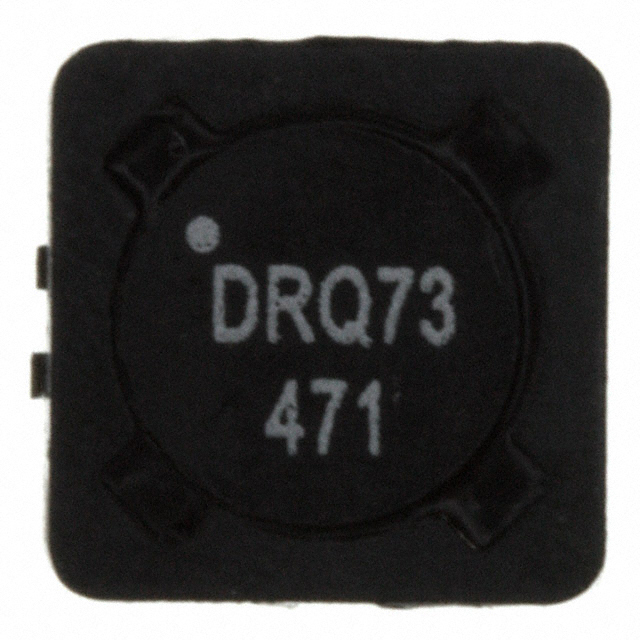 INDUCT ARRAY 2 COIL 465.8UH SMD