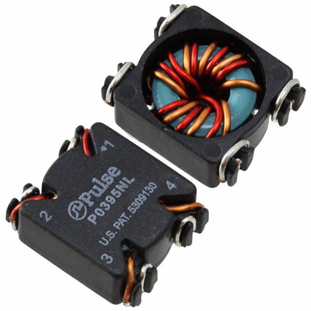 INDUCT ARRAY 2 COIL 5.9UH SMD