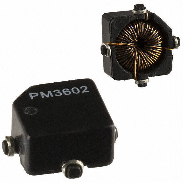 INDUCT ARRAY 2 COIL 100UH SMD