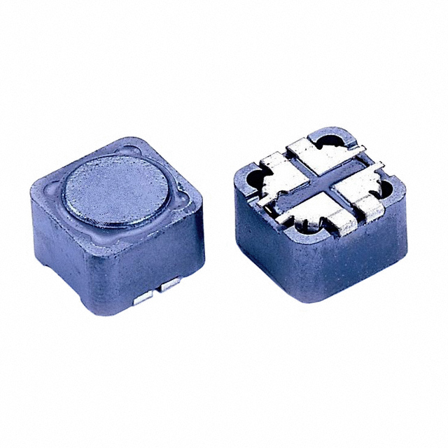 INDUCT ARRAY 2 COIL 8.7UH SMD